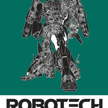 Robotech Visual Archive: The Southern Cross