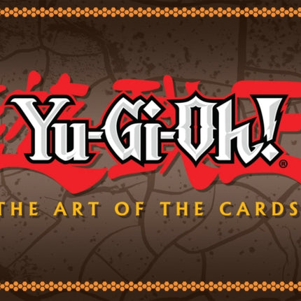 Yu-Gi-Oh! The Art of the Cards