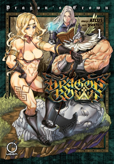 Dragon's Crown Vol.1