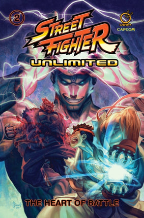 Street Fighter Unlimited Vol.2 TP: The Heart of