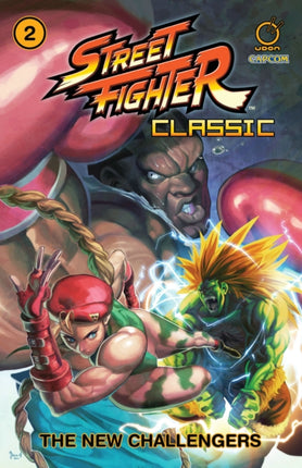 Street Fighter Classic Volume 2: The New