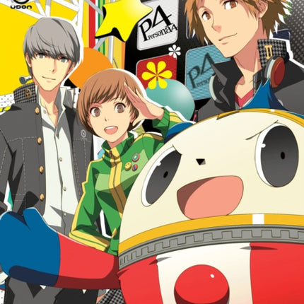 Persona 4 Volume 8