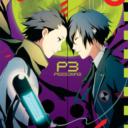 Persona 3 Volume 8