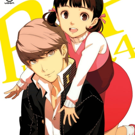 Persona 4 Volume 9