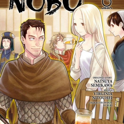 Otherworldly Izakaya Nobu Volume 5