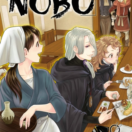Otherworldly Izakaya Nobu Volume 6