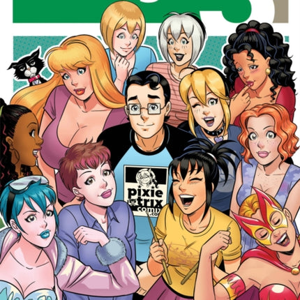 Ménage à 3 Volume 5