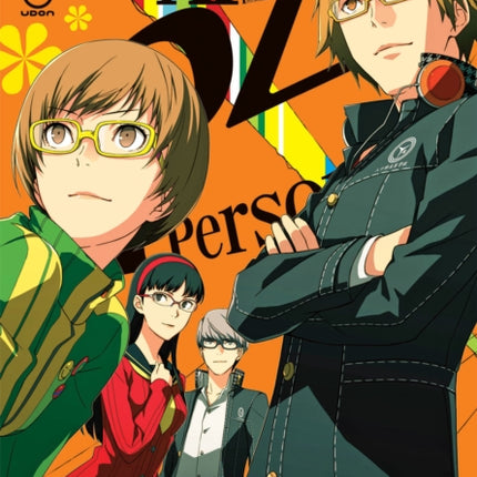 Persona 4 Volume 11