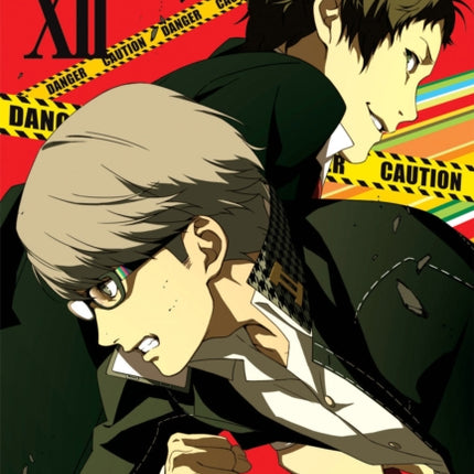 Persona 4 Volume 12