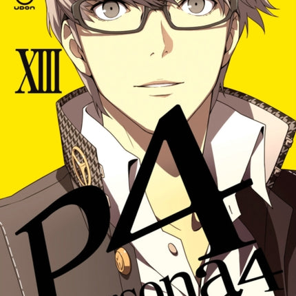 Persona 4 Volume 13