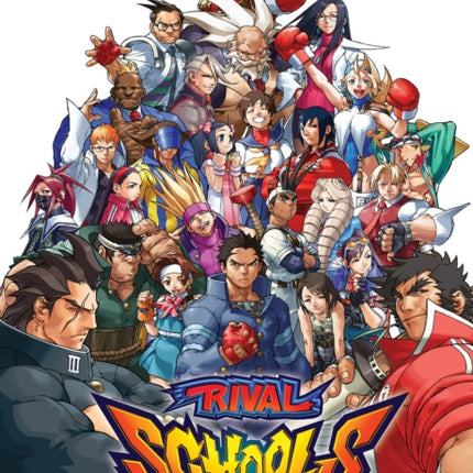 Rival Schools Official Complete Works