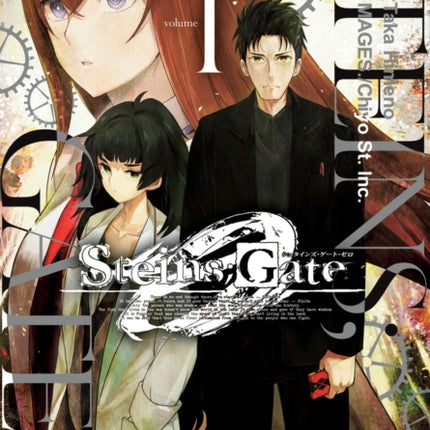 Steins;Gate 0 Volume 1