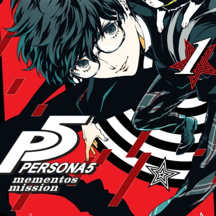 Persona 5: Mementos Mission Volume 1