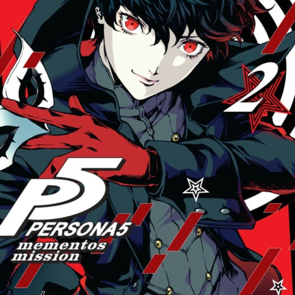 Persona 5: Mementos Mission Volume 2