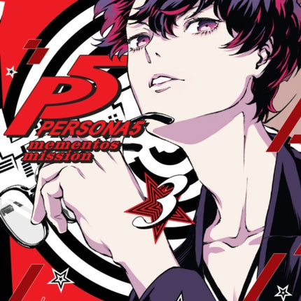 Persona 5: Mementos Mission Volume 3