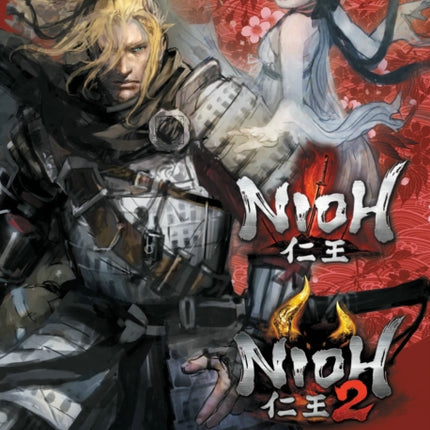 Nioh & Nioh 2: Official Artworks