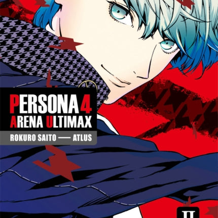 Persona 4 Arena Ultimax Volume 2