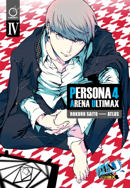 Persona 4 Arena Ultimax Volume 4