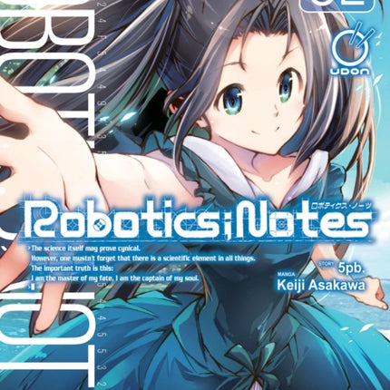 Robotics;Notes Volume 2