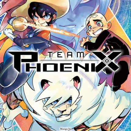 Team Phoenix Volume 1