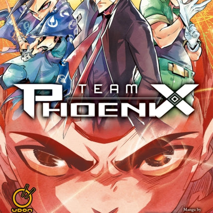 Team Phoenix Volume 2