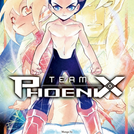 Team Phoenix Volume 3