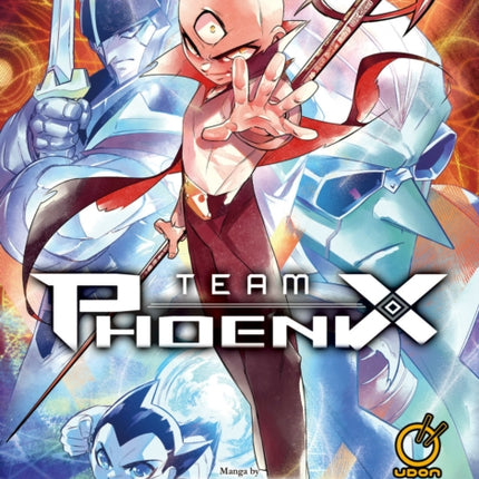 Team Phoenix Volume 4