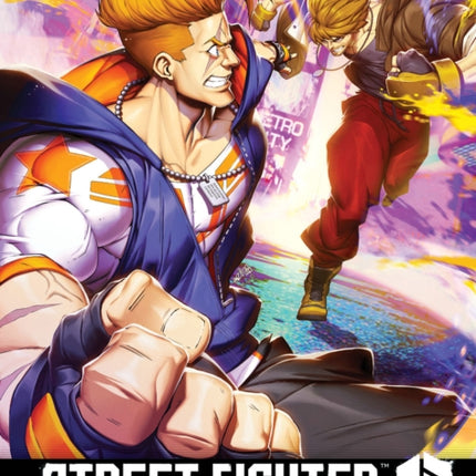 Street Fighter 6 Volume 1 Days of the Eclipse