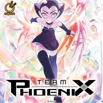 Team Phoenix Volume 5