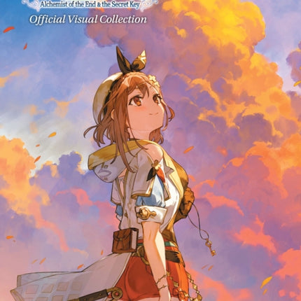 Atelier Ryza 3 Official Visual Collection