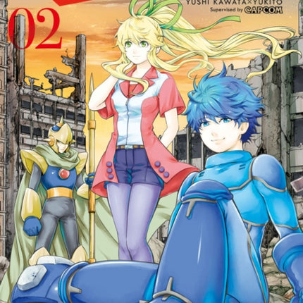 Mr. Mega Man Volume 2