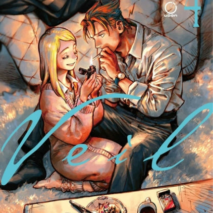 Veil Volume 4 Transparent Burns