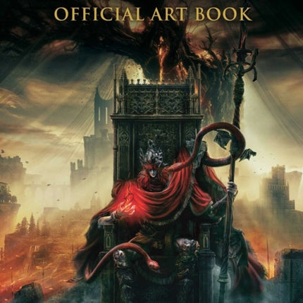 Elden Ring Official Art Book Volume III