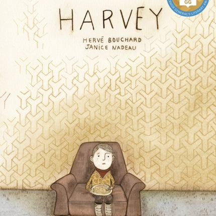 Harvey How I Became Invisible