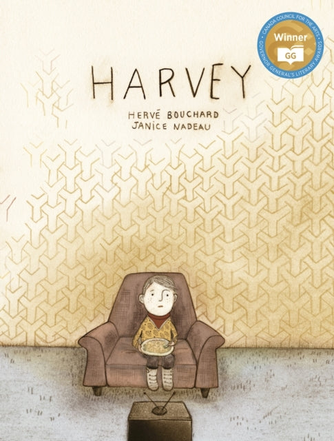 Harvey How I Became Invisible