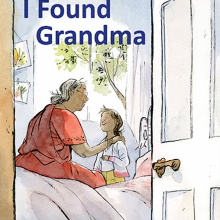 When I Found Grandma