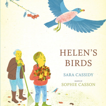 Helen’s Birds