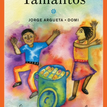 Tamalitos: Un poema para cocinar / A Cooking Poem