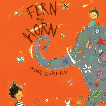 Fern and Horn