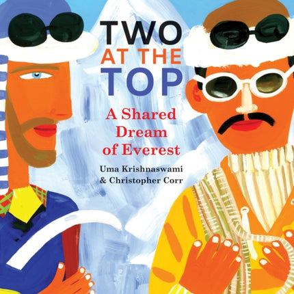 Two at the Top: A Shared Dream of Everest