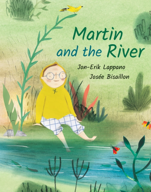 Martin and the River