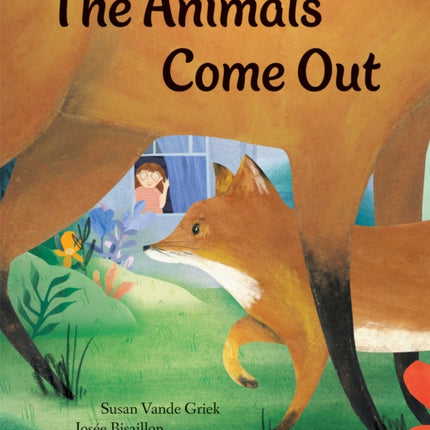 Animals Come Out