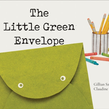 The Little Green Envelope