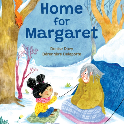 Home for Margaret