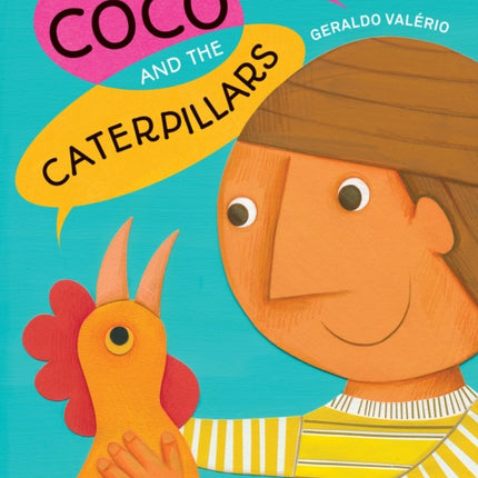 Coco and the Caterpillars