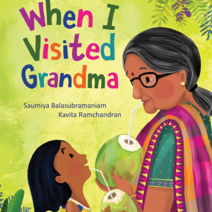 When I Visited Grandma