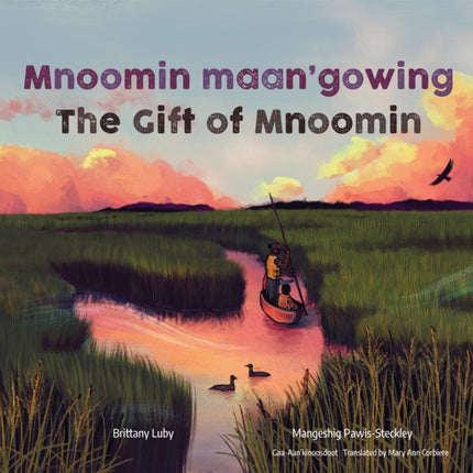 Mnoomin maan'gowing / The Gift of Mnoomin‌