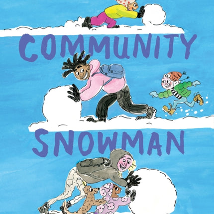 Community Snowman