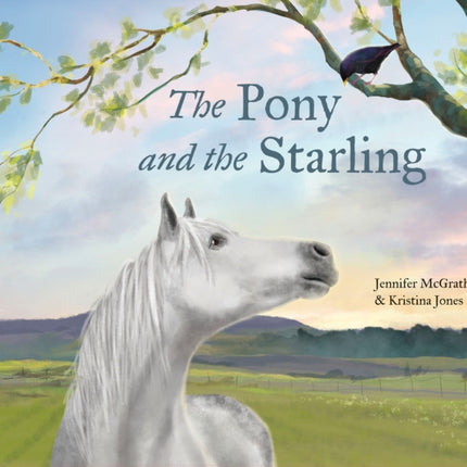The Pony and the Starling