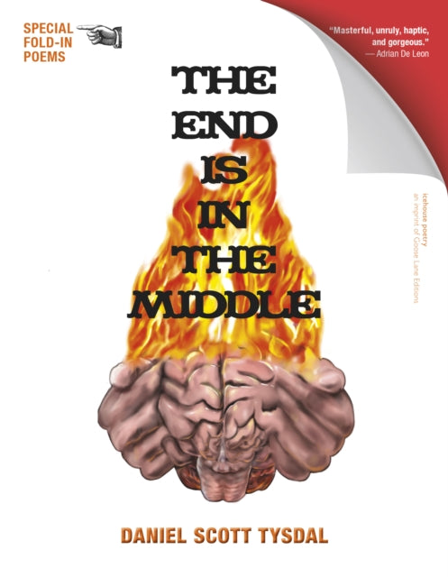 The End Is in the Middle: MAD fold-in poems